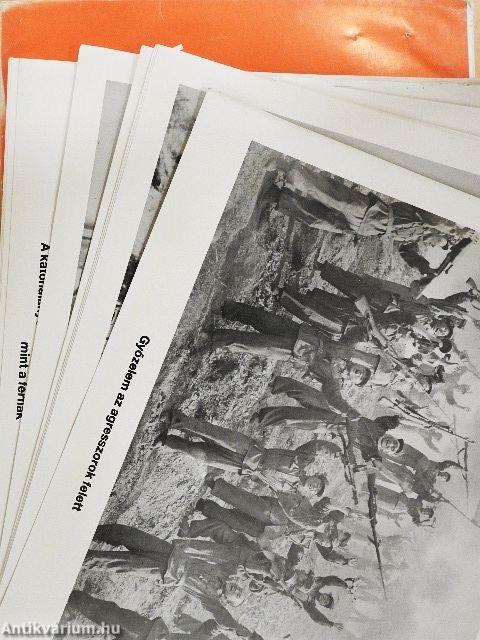 Ötvenöt éves a koreai néphadsereg