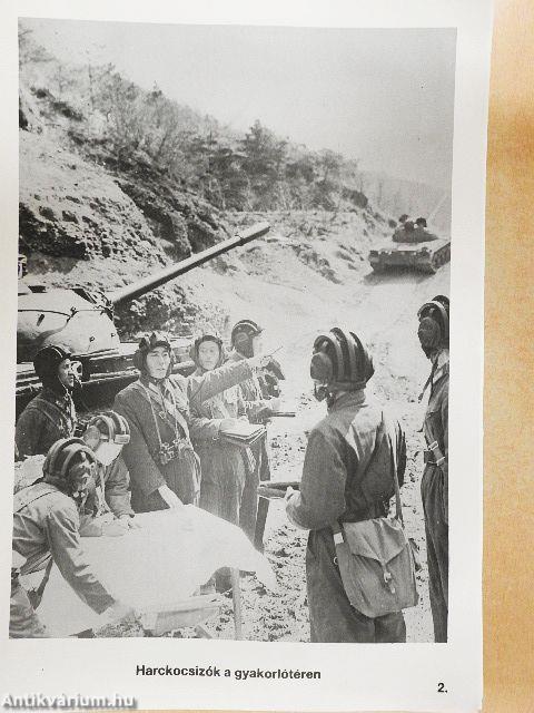 Ötvenöt éves a koreai néphadsereg