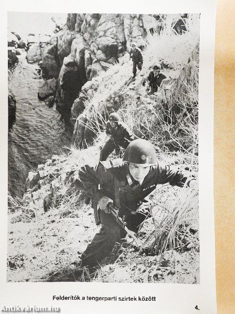 Ötvenöt éves a koreai néphadsereg