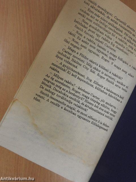 Hádész a száműzöttek világa