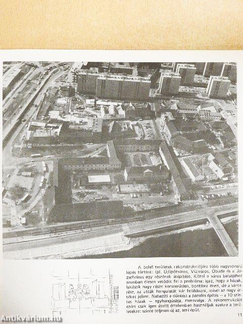 A budapesti lakásépítés 25 éve