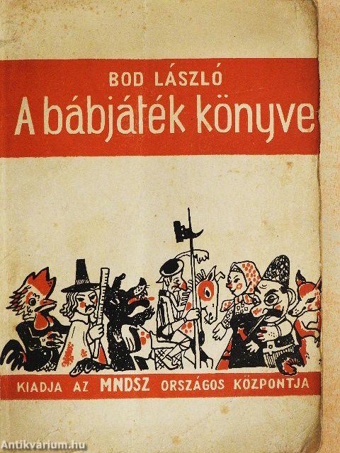 A bábjáték könyve