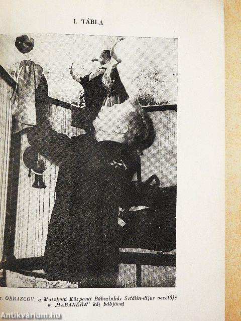 A bábjáték könyve