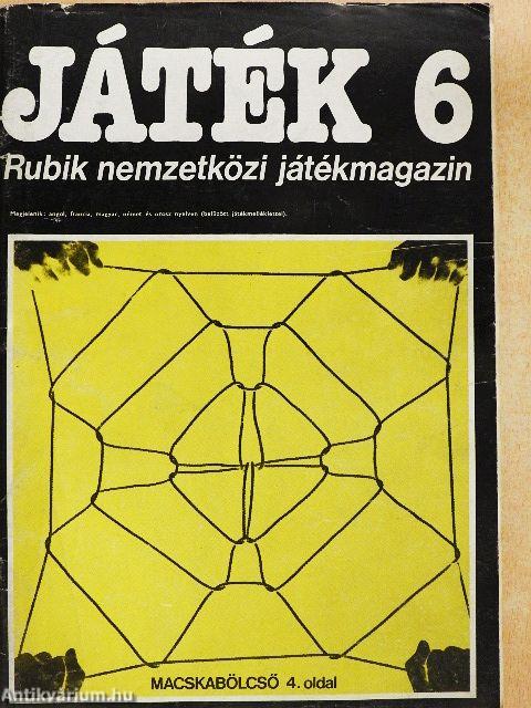 Játék 6