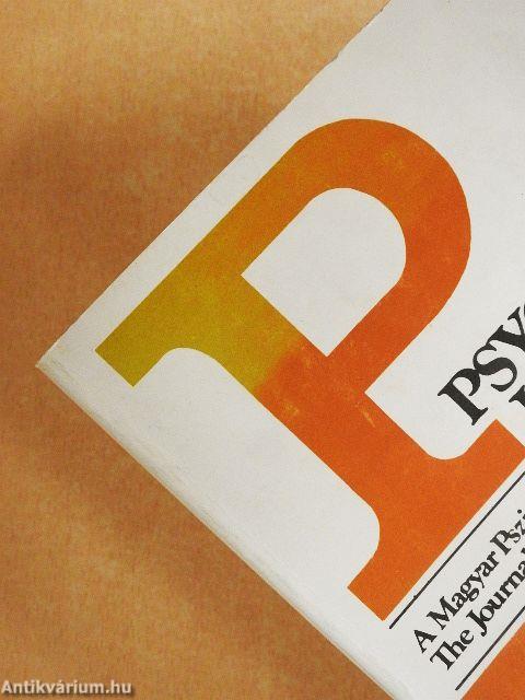 Psychiatria Hungarica 1991/1.