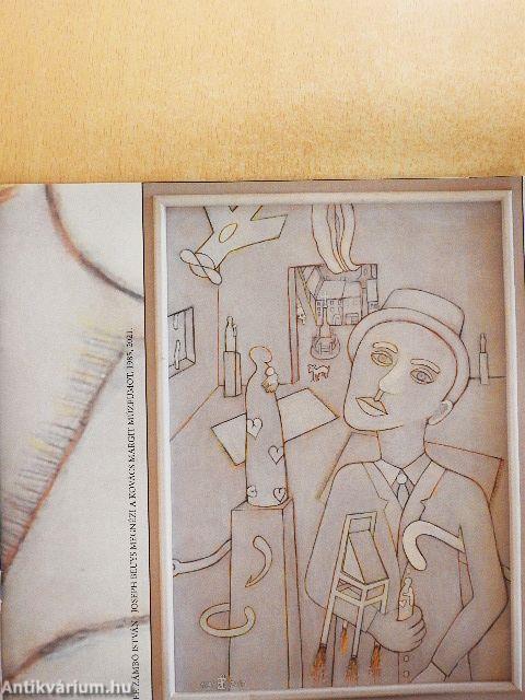 Ef Zámbó István és az Új Csoport kiállítása