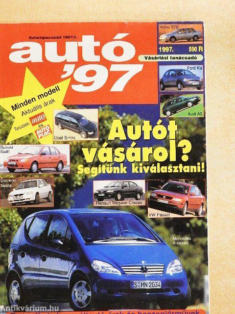 Autó '97