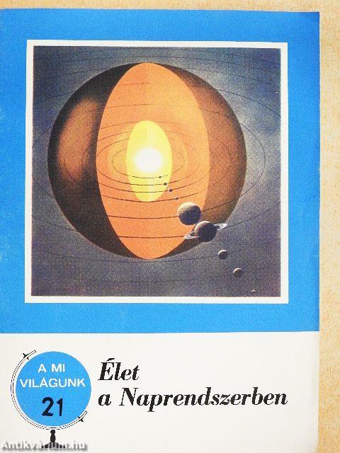 Élet a Naprendszerben