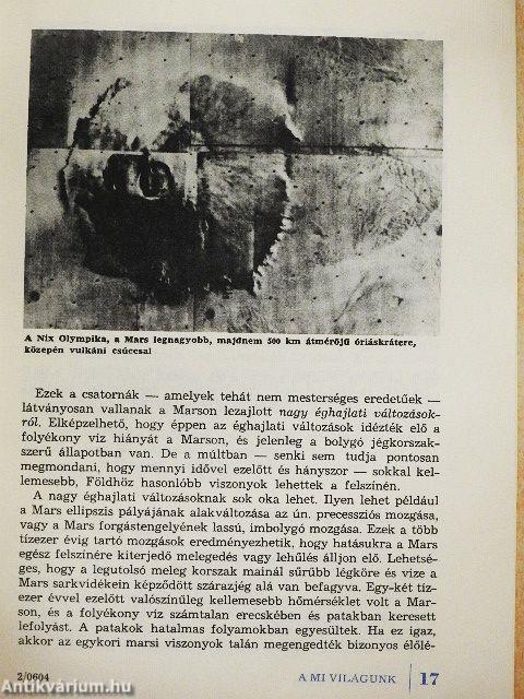 Élet a Naprendszerben