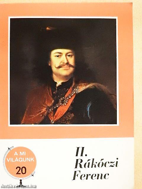 II. Rákóczi Ferenc
