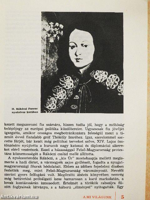 II. Rákóczi Ferenc