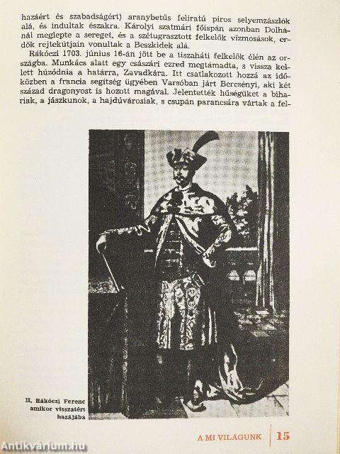 II. Rákóczi Ferenc