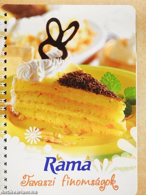 Rama - Tavaszi finomságok
