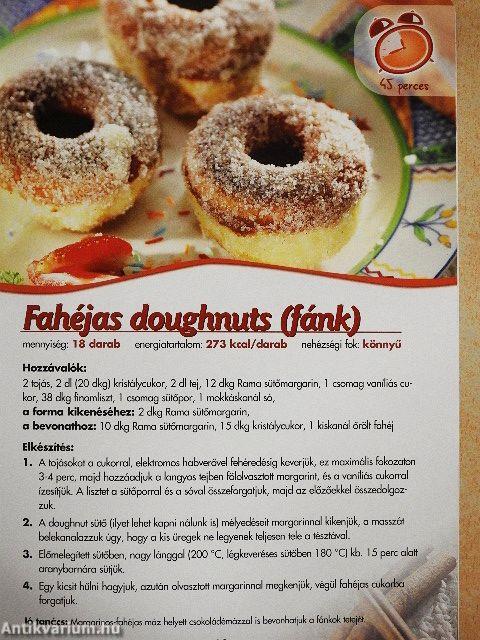 Rama - Sütik könnyedén