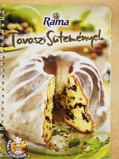 Rama - Tavaszi sütemények