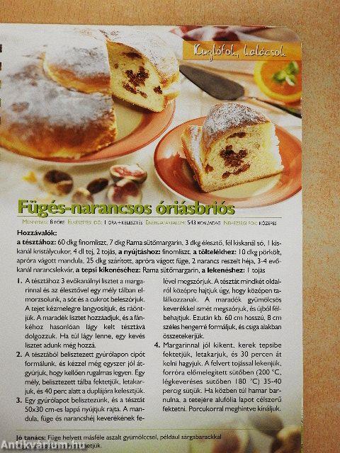 Rama - Tavaszi sütemények