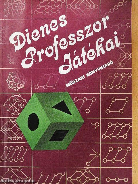Dienes Professzor Játékai
