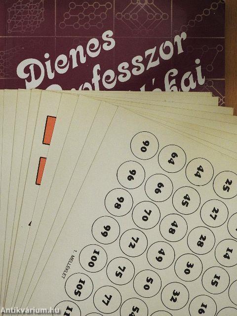 Dienes Professzor Játékai
