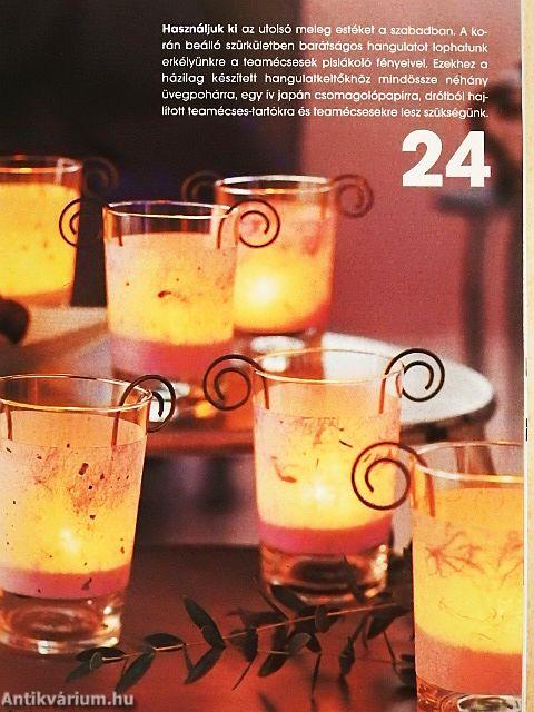 101 ötlet az őszi hónapokra