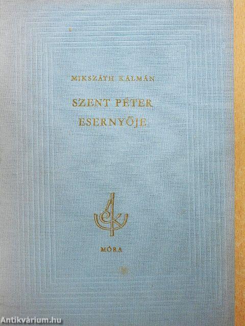 Szent Péter esernyője