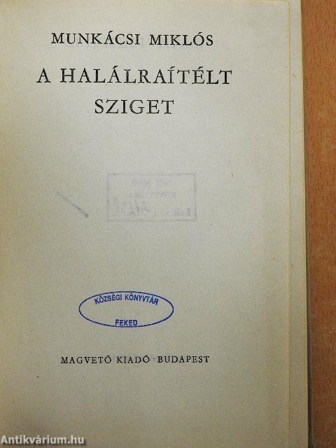 A halálraítélt sziget