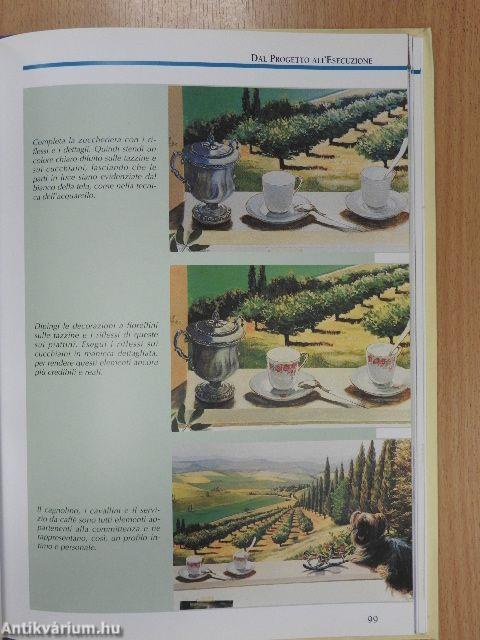 Magia della profonditá - Trompe-l'oeil