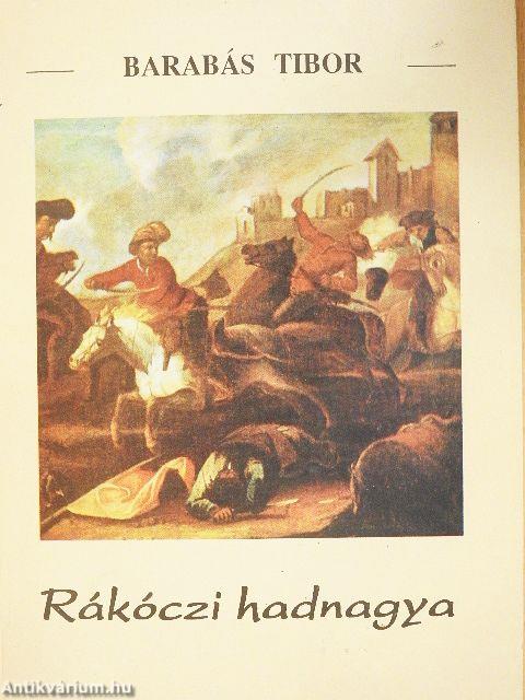 Rákóczi hadnagya