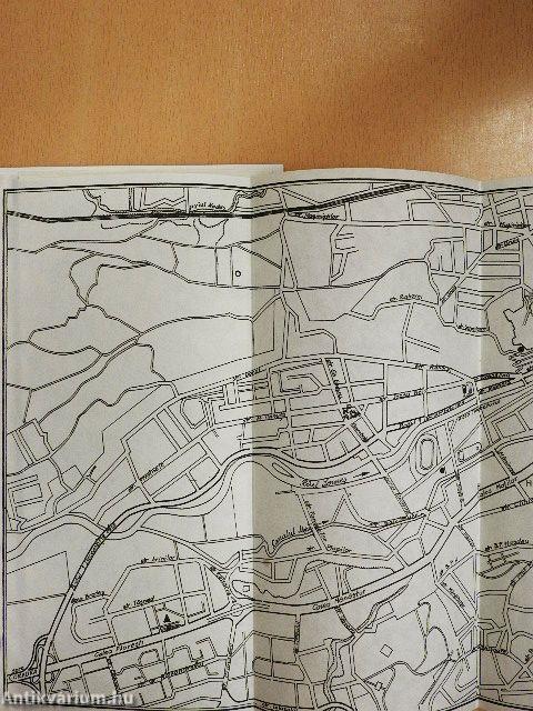 Kalauz a régi és az új Kolozsvárhoz