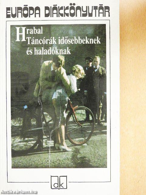 Táncórák idősebbeknek és haladóknak