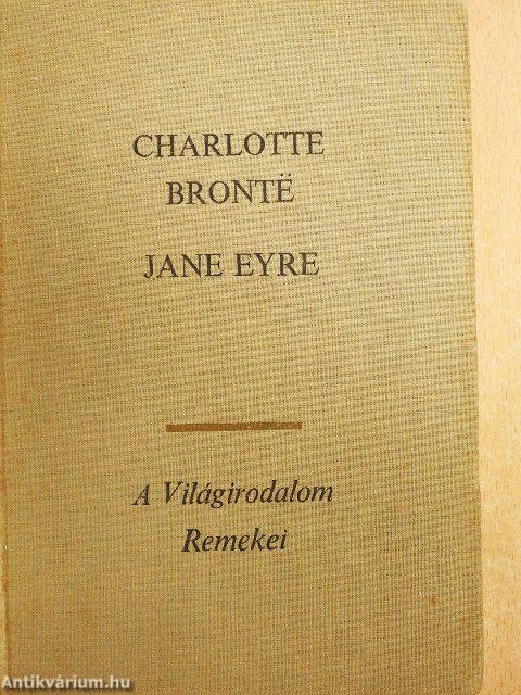 Jane Eyre