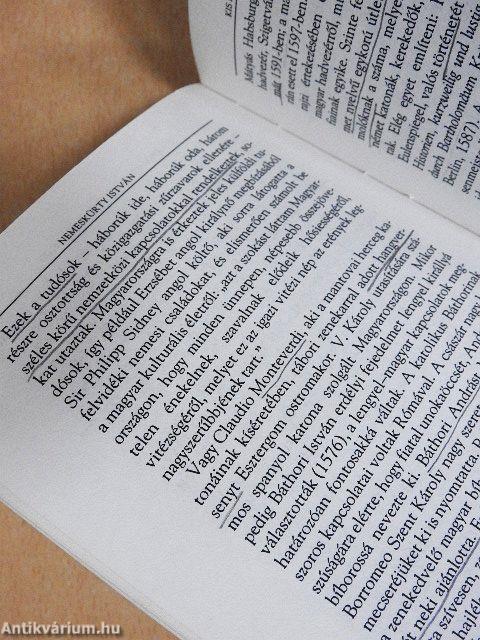 Kis magyar művelődéstörténet