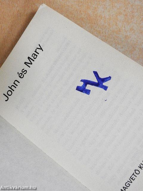 John és Mary