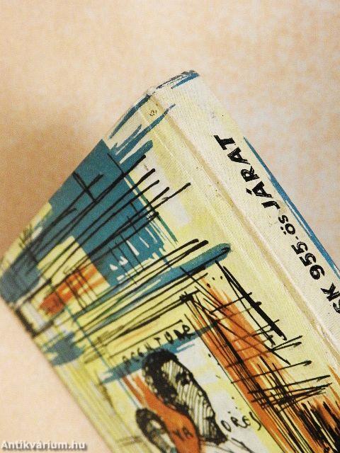 Indul az SK 955-ös járat