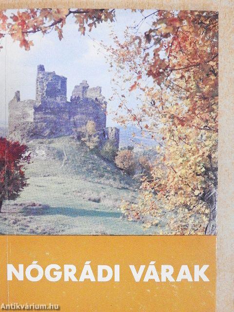 Nógrádi várak