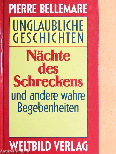Nächte des Schreckens