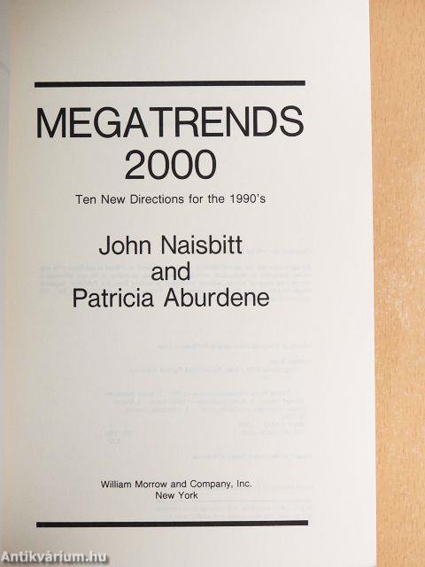 Megatrends 2000