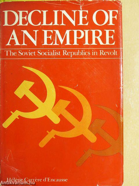 Decline of an Empire