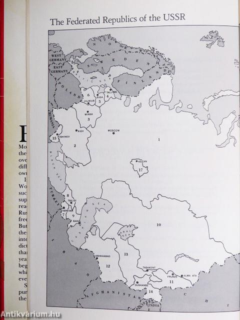 Decline of an Empire