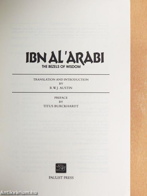 Ibn Al'Arabi