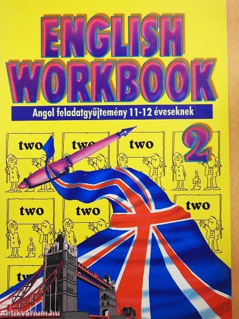 English Workbook 2.