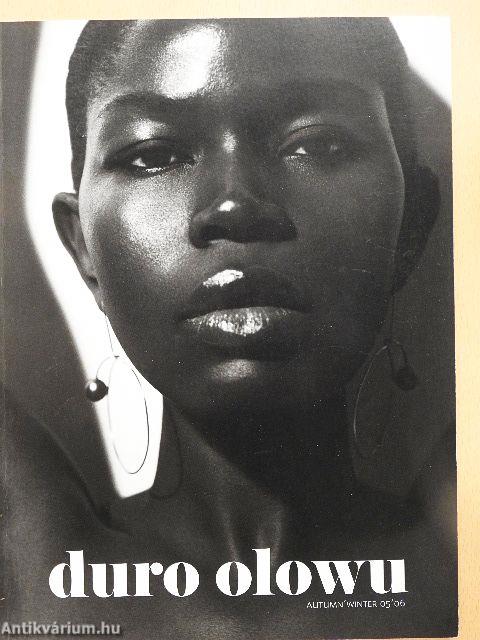 Duro Olowu Autumn-Winter 05-06