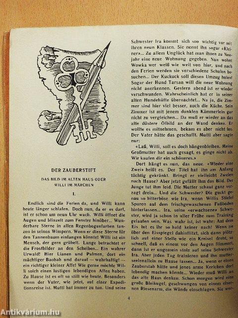 Der Zauberstift