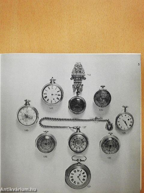 Galerie "Unter den Linden" - 45. Uhren-Spezial-Auktion