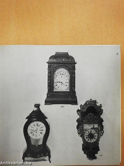 Galerie "Unter den Linden" - 45. Uhren-Spezial-Auktion