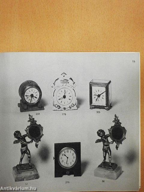 Galerie "Unter den Linden" - 45. Uhren-Spezial-Auktion