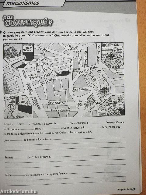 Junior 2 - Cahier d'exercices