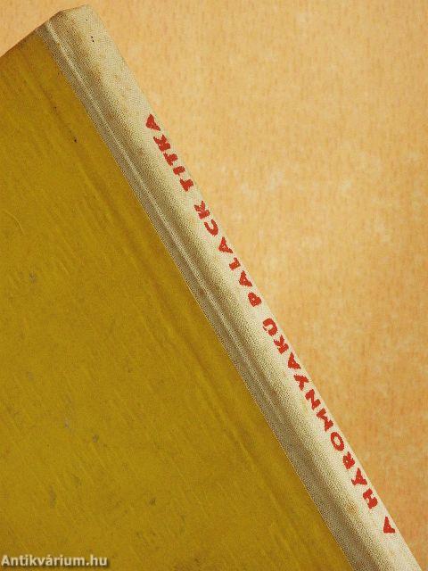 A háromnyakú palack titka