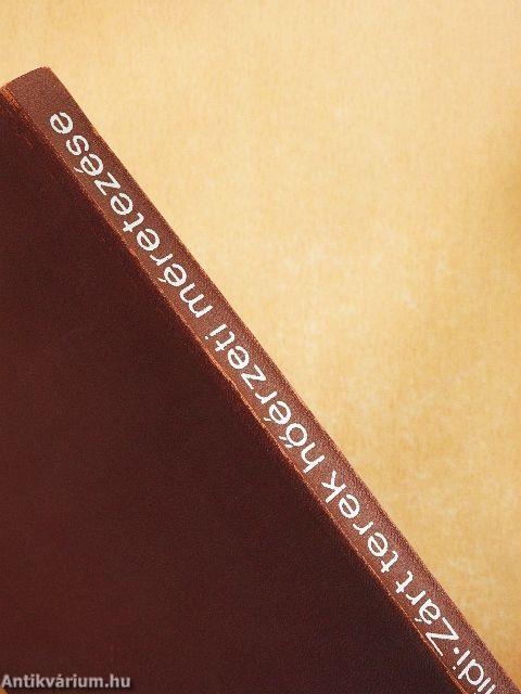 Zárt terek hőérzeti méretezései