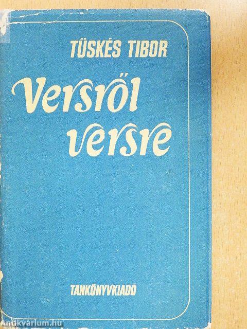 Versről versre