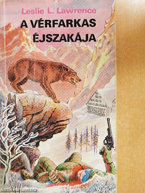 A vérfarkas éjszakája